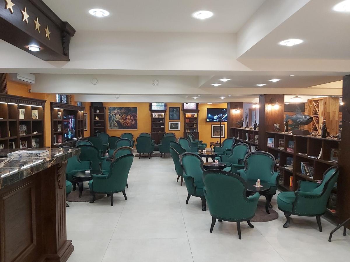Solaris Resort Vrnjacka Banja Bagian luar foto