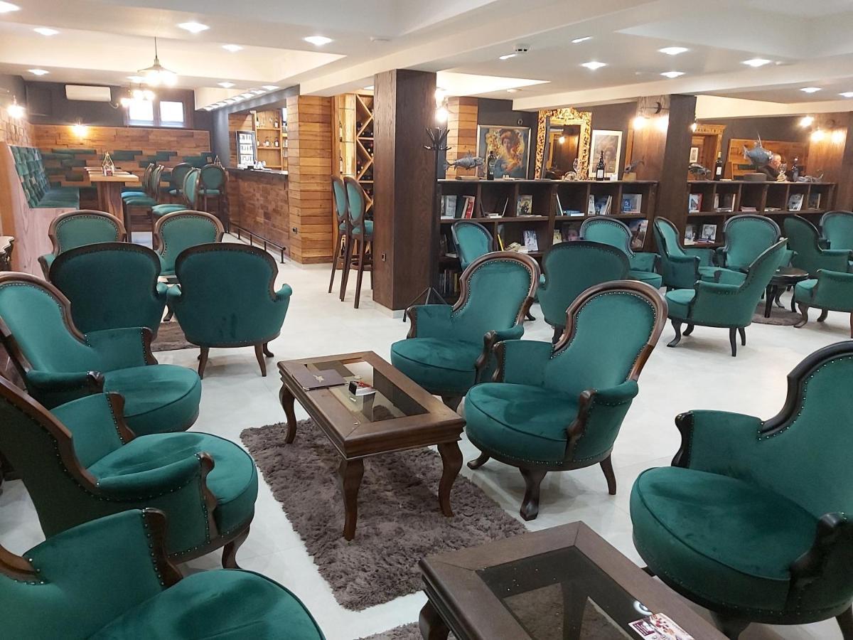 Solaris Resort Vrnjacka Banja Bagian luar foto