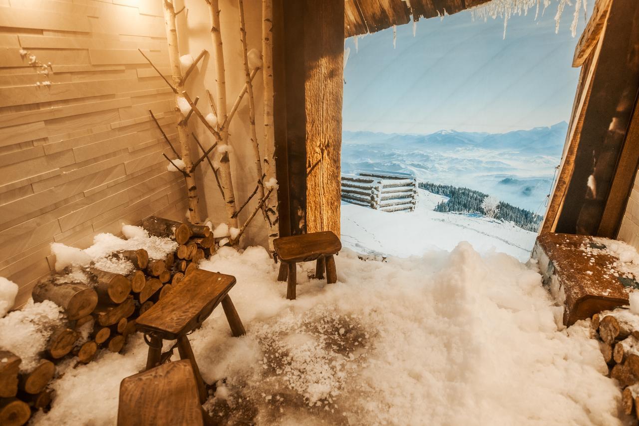 Solaris Resort Vrnjacka Banja Bagian luar foto