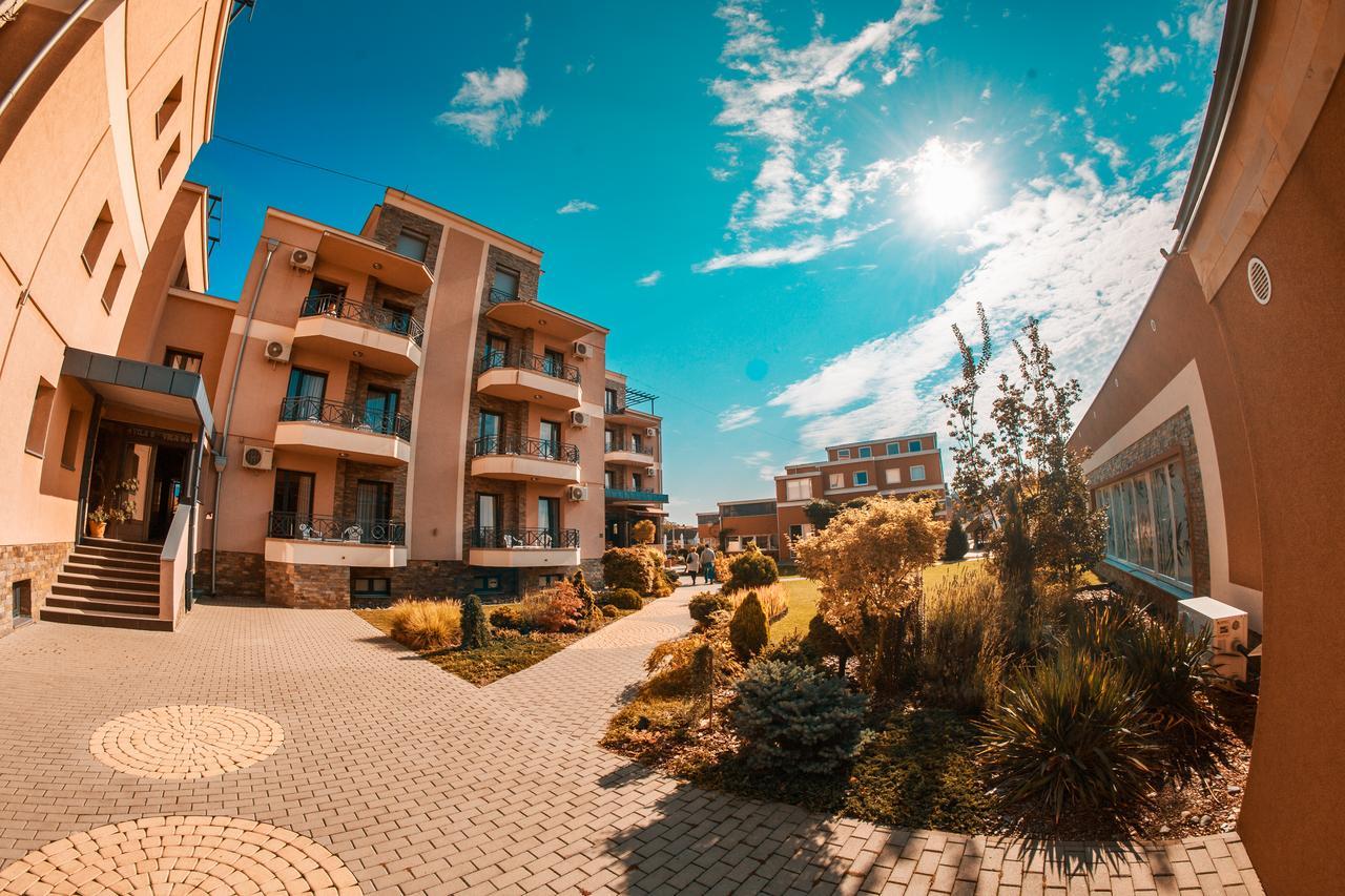 Solaris Resort Vrnjacka Banja Bagian luar foto