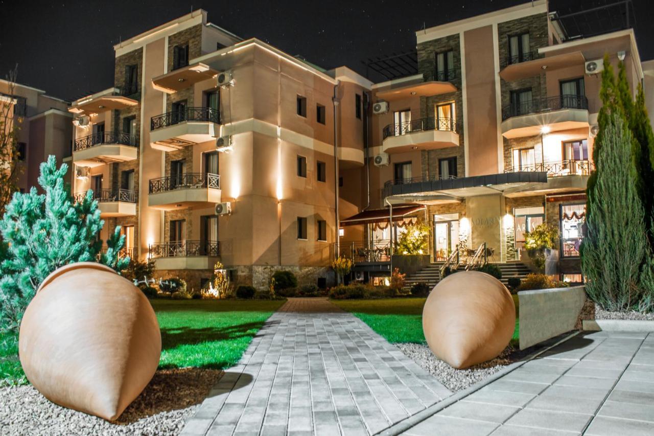 Solaris Resort Vrnjacka Banja Bagian luar foto
